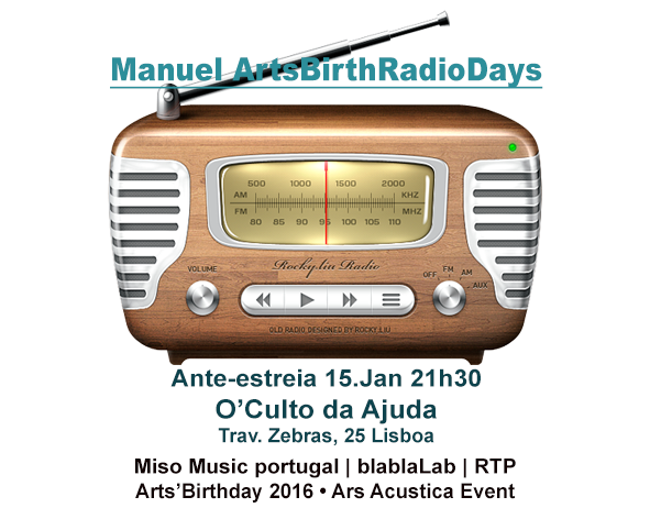 Manuel ArtsBirthRadioDays